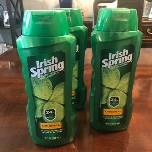 Irish Spring Body Wash 24 Hr Original Body Wash